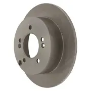 Rear Brake Rotor For 2007-12 Kia Rondo Plain Diameter 10.83In W/o Cryo Treating (for: Kia)