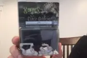 Hordes Circle Orboros Argus Light Warbeast PIP72004