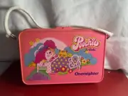 RARE , vintage poochie overnight purse . Complete!