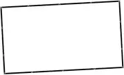 SEWACC Projector Screen Portable Indoor Outdoor Use Durable Wear Resistant with Buckles for Home Theater Education Presentations and Camping