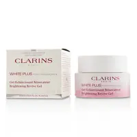 在飛比找樂天市場購物網優惠-克蘭詩 Clarins - 智慧美白晚安水凝霜