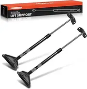 A-Premium Rear Liftgate Lift Supports Shock Struts Compatible with Subaru Models - Forester 2019 2020 2021 2022 2023, w/Brackets, Sport Utility W/O Power Tailgate, Replace# 63269SJ010(2PC-Set)
