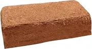 Coco Coir Bricks - 300g Coir for Plants | Organic cocconut Bricks | Natural and Safe Coco Peat for Plants | Potting Mix Substrate | Cocopeat for Garden Soil, Seed Starter Soil, & Mulch