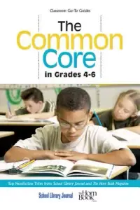 在飛比找博客來優惠-The Common Core in Grades 4-6: