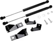 Front Hood Shock Gas Strut Damper Lift Support Hydraulic Rod Compatible with Toyota Alphard Vellfire 30 Series 2017-2020