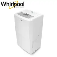 在飛比找環球Online優惠-【Whirlpool 惠而浦】WDEE30AW 除濕機 16