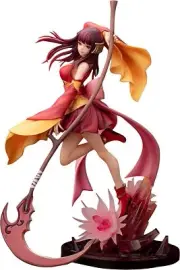 Reverse Studio Senken Kikyoden Ryu-Aoi Beni Hi-Kage Chouyori Ver. 1/7 Figure New