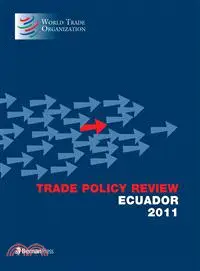 在飛比找三民網路書店優惠-Trade Policy Review - Ecuador 