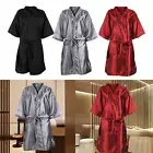 Haircut Cape Clients Barber Luxury Kimono Robes for Beauty Salon Pets Groomer