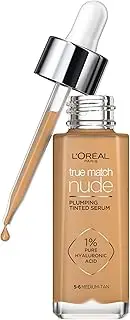 L’Oréal Paris True Match Nude Plumping Tinted Serum Tan 5-6
