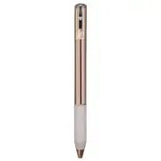 Geometric Metal Crinkle Pen ,Stress Relief Metal Shape Shifting Switchpen,07754