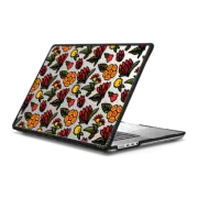 MacBook Pro 16-inch (M1 - M4) Impact Case Wild Flowers by Chris Costa
