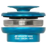 Industry Nine iRiX Upper, EC34/28.6, Turquoise, 5mm Cover