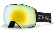 Cloudfall UF Snow Goggle w/Bonus Lens, Dark Night/Alchemy Mirror