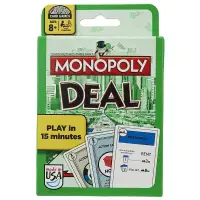 在飛比找蝦皮購物優惠-English VErsion MonoPoly DEal 