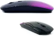 Bluetooth Mouse for Macbook/Laptop/Notebook/Pc/Ipad/Chromebook, Wireless Mouse F