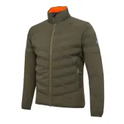 Beretta Bezoar Hybrid Jacket Hunting Thermal Stretch Comfort Puffer Winter Large