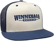 [Rodeo Time] Dale Brisby Winnebago Rodeo Co. Adjustable Snapback Hat