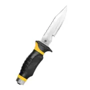 Underwater Kinetics Underwater Kinetics Blue Tang HYDRALLOY, Blunt Tip, Yellow
