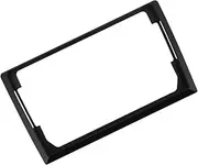 TOKIDNY Car Navigation Frame DIY Touchscreen Protector Collision Edge Cover for Broad Compatibility with Vehicle Navigation Systems