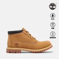 在飛比找Timberland®官方線上旗艦店優惠-Timberland 女款小麥黃經典防水短靴|2339971