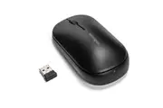 Kensington SureTrack Mouse RF Wireless+Bluetooth 2400 DPI Ambidextrous - Black [K75298WW]