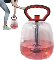 Water Training Bag,Water Weight Heavy Bag Home Gym Aqua Ball | Multi-Functional Balance and Core Trainer Aid Equipment for Swings, Stretches