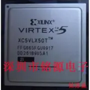 New XC5VLX50T-3FFG665I XC5VLX50T-3FF665I BGA665 chip