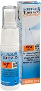 Martin & Pleasance Ferr Phos 30ml Spray