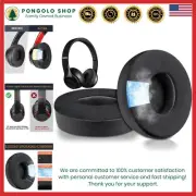 Luxury Cooling Gel Replacement Ear Pads for Beats Solo 2 & 3 Headphones