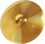 COSMEVIVI Drum Cymbal Cymbal for Jazz Drums Lightweight and Easy to Use for Practice Sessions and Musical Instruments