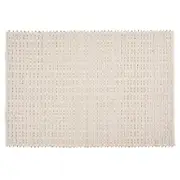 Adina Cotton Jute Floor Rug [HABLADIFR25]