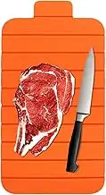 Camping Cutting Board | Washable Chopping Mat - Kitchen Foldable Chopping Board for Meat, Vegetables and Fruit, for Camping, Barbecue, Travel