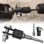 1/2 Inch Scissor Jack Adapter and Socket Adapter Chrome Vanadium Steel·.