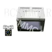 Radio Double Din CD DVD Player Car Stereo Touch Screen Cam Bluetooth/FM/SD/USB (for: Honda Civic)