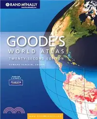 在飛比找三民網路書店優惠-Rand McNally Goode's World Atl