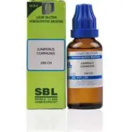 SBL Juniperus Communis Dilution 200CH