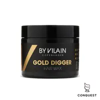 在飛比找蝦皮購物優惠-貝克漢油頭髮蠟 By Vilain Gold Digger 