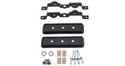 Rhino Rack Quick Mount Ditch Bracket Triton Rear QMFK10