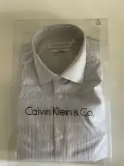 Calvin Klein & Co.Cotton Dress Shirt Men’s L
