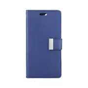 iPhone 11 Compatible Case Cover With Rich Diary for Stylish Protection - Navy