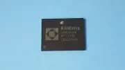 Memory Card, GLS85VM1008A-M-I-LFWE, 8GB, SSD, MLC NANDrive, 2.7-3.3VDC, eMMC 4.4