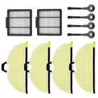Water Absorption and Durability with Heat Resistant Pads for Shark Robot Vacuum