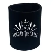 Lord Of The Grill - Funny Novelty Stubby Holder