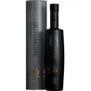 Bruichladdich Octomore 12.2 Cask Strength Single Malt Scotch Whisky 700mL