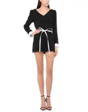 [FRANKIE MORELLO] FRANKIE MORELLO Playsuits - Item 54175520