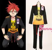 Touken Ranbu Online cosplay costume Aizenkunitoshi Halloween Stage Event Show