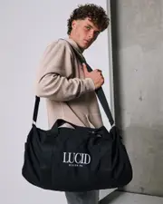 [Lucid] Lucid Unify Duffle Bag in Black One Size Black