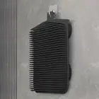 Shower Back Scrubber Wall Mounted, Hands-Free Shower Back and Foot Scrubber with