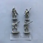 Somali Pirates 1 (A) , Cavalcade Miniatures